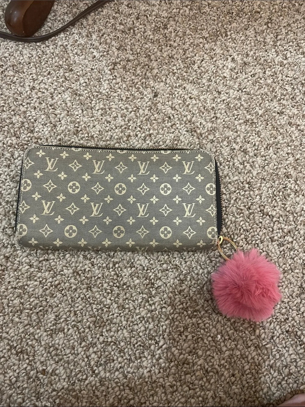 Louis Vuitton classic louis